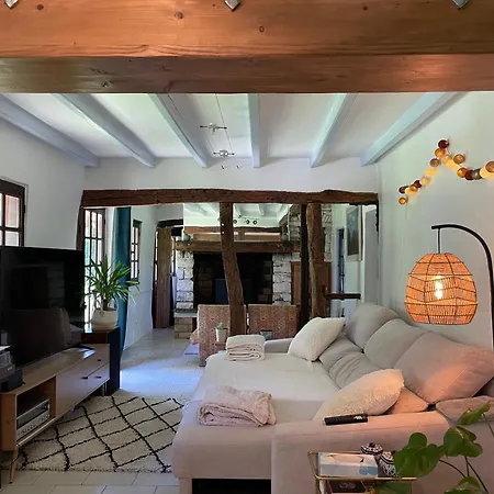 Picturesque Getaway In Normandy