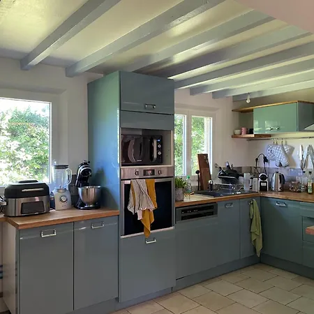 Picturesque Getaway In Normandy * Tocqueville (Eure)